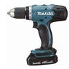 Аккум. дрель-шуруповерт MAKITA DDF 453 RFE в чем. (18.0 В, 2 акк., 3.0 А/ч Li-Ion, 2 скор., 42 Нм, шурупы до 10 мм)