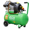 Компрессор ECO AE-502-3 (440 л/мин, 8 атм, коаксиальный, масляный, ресив. 50 л, 220 В, 2.20 кВт)