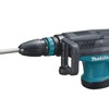 Отбойный молоток MAKITA HM 1203 C (1500 Вт, 19.1 Дж, 1900 уд/мин, патрон SDS-MAX, вес 9.7 кг)