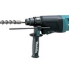 Перфоратор MAKITA HR 2300 в чем. (720 Вт, 2.6 Дж, 2 реж., патрон SDS-plus, вес 2.7 кг)