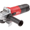 Одноручная углошлифмашина WORTEX AG 1210 E в кор. (1000 Вт, диск 125х22 мм, регул. об.)