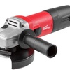 Одноручная углошлифмашина WORTEX AG 1210-1 в кор. 1000 Вт, 125 мм, 11000 об/мин (пылезащита двигателя и подшипника)