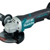 Аккум. углошлифмашина MAKITA DGA 508 Z в кор. (18.0 В, БЕЗ АККУМУЛЯТОРА, диск 125х22.0 мм, вибро, клавишный выключатель)