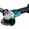 Аккум. углошлифмашина MAKITA DGA 506 Z в кор. (18.0 В, БЕЗ АККУМУЛЯТОРА, диск 125х22.0 мм, вибро)