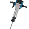 Отбойный молоток BOSCH GSH 27 VC (2000 Вт, 62.0 Дж, 1000 уд/мин, патрон внутр. шестигр. 28 мм, вес 30 кг)