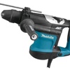 Перфоратор MAKITA HR3541FCX в кейсе (850 Вт, 6.1 Дж, 3 реж., патрон SDS-MAX, быстросъемн., БЗП в)