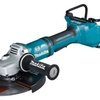 Аккум. двуручная углошлифмашина MAKITA DGA 900 Z в кор. (18+18 В, БЕЗ АККУМУЛЯТОРА, диск 230х22.0 мм, вибро)