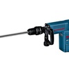 Отбойный молоток BOSCH GSH 11 E (1500 Вт, 16.8 Дж, 1890 уд/мин, патрон SDS-MAX, вес 10 кг)
