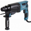 Перфоратор MAKITA HR 2600 в чем. (800 Вт, 2.4 Дж, 2 реж., патрон SDS-plus, вес 2.9 кг)