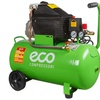 Компрессор ECO AE-501-1 (260 л/мин, 8 атм, коаксиальный, масляный, ресив. 50 л, 220 В, 1.80 кВт)