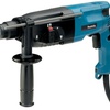 Перфоратор MAKITA HR 2450 в чем. (780 Вт, 2.7 Дж, 3 реж., патрон SDS-plus, вес 2.4 кг)