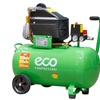 Компрессор ECO AE-501-3 (260 л/мин, 8 атм, коаксиальный, масляный, ресив. 50 л, 220 В, 1.80 кВт)
