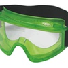 Очки закрытые панорамные СОМЗ ЗП2 PANORAMA прозрачные PL (PL- прозрачный материал Plexiglas CE, прямая вентиляция, светофильтр - прозрачный)