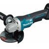 Аккум. углошлифмашина MAKITA DGA 505 Z в кор. (18.0 В, БЕЗ АККУМУЛЯТОРА, диск 125х22.0 мм, вибро, клавишный выключатель)