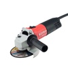 Одноручная углошлифмашина ФИОЛЕНТ МШУ 2-9-125 Э М в чем. (900 Вт, диск 125х22 мм, плавный пуск, регул. об.)