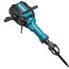 Отбойный молоток MAKITA HM 1812 (2000 Вт, 72.8 Дж, 870 уд/мин, патрон внутр. шестигр. 28 мм, вес 31.3 кг)