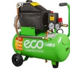 Компрессор ECO AE-251-1 (235 л/мин, 8 атм, коаксиальный, масляный, ресив. 24 л, 220 В, 1.50 кВт)