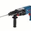 Перфоратор BOSCH GBH 2-28 F L-Case (880 Вт, 3.2 Дж, 3 реж., патрон SDS-plus, быстросъемн., БЗП в комплекте, вес 3.1 кг)