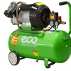 Компрессор ECO AE-502-1 (440 л/мин, 8 атм, коаксиальный, масляный, ресив. 50 л, 220 В, 2.20 кВт)