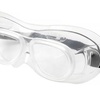 Очки закрытые СОМЗ ЗН18 DRIVER RICO PC StrongGlass прозрачные (РС- поликарбонатное стекло, непрямая вентиляция, светофильтр - 2С-1,2)