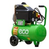 Компрессор ECO AE-251-4 (260 л/мин, 8 атм, коаксиальный, масляный, ресив. 24 л, 220 В, 1.80 кВт)