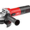 Одноручная углошлифмашина WORTEX AG 1208-1 в кор. 800 Вт, 125 мм, 11000 об/мин (пылезащита двигателя и подшипника)