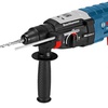 Перфоратор BOSCH GBH 2-28 L-Case (880 Вт, 3.2 Дж, 3 реж., патрон SDS-plus, вес 2.9 кг)