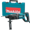 Перфоратор MAKITA HR 2475 в чем. (780 Вт, 2.7 Дж, 3 реж., патрон SDS-plus, вес 3.0 кг)