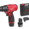 Аккум. дрель-шуруповерт WORTEX LX BD 1215 Li в чем. (12.0 В, 2 акк., 1.5 А/ч Li-Ion, 2 скор., 25 Нм, шурупы до 5 мм)