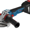 Аккум. углошлифмашина BOSCH GWS 18V-10 C L-BOXX (18.0 В, 2 акк., 5.0 А/ч, Li-Ion, диск 125х22.0 мм)